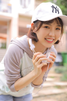 韩国女主播伊素婉